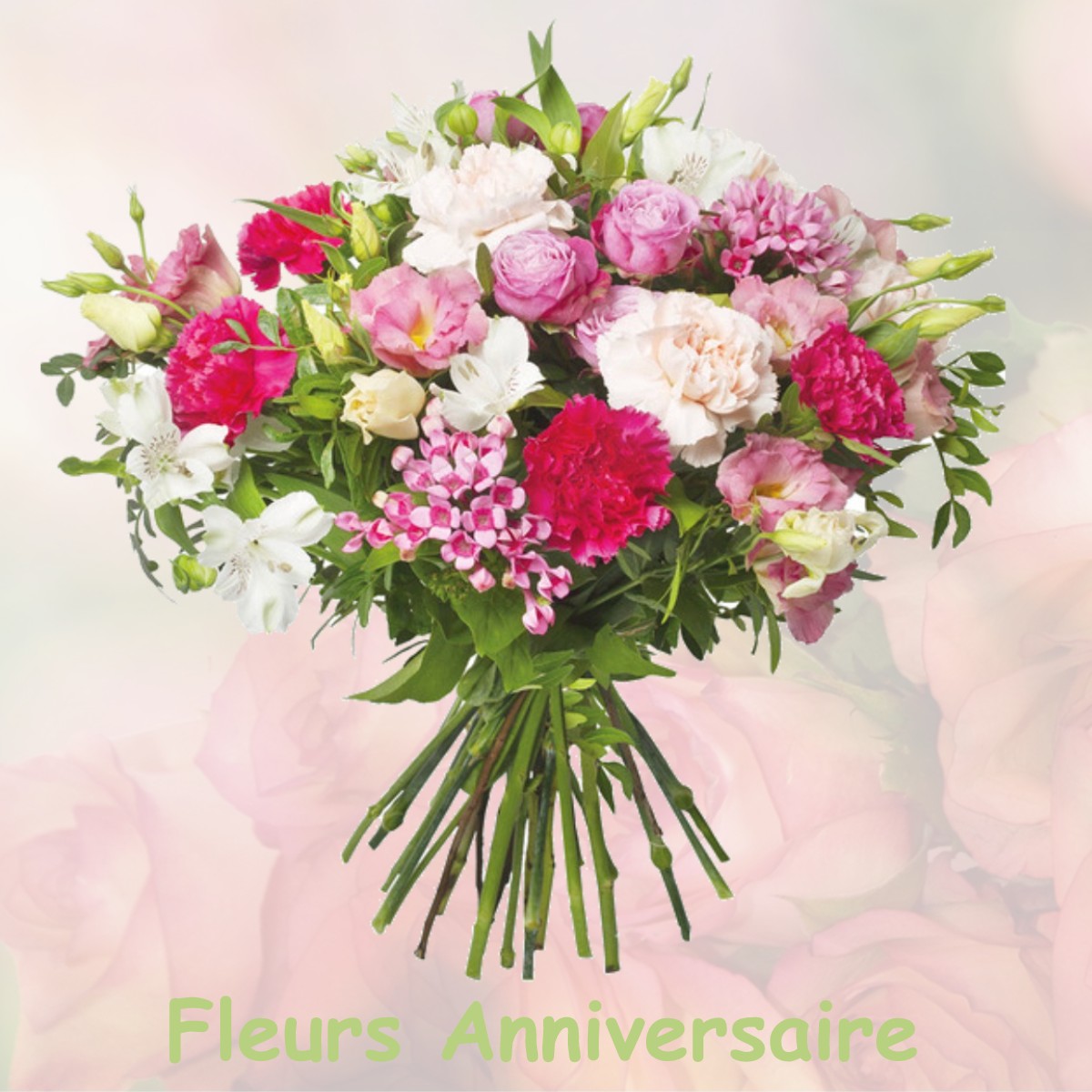 fleurs anniversaire SAINT-LAURENT-DE-BREVEDENT