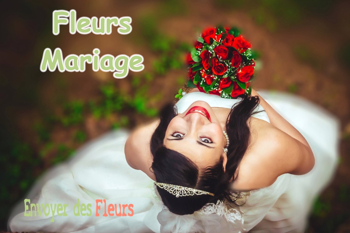 lIVRAISON FLEURS MARIAGE à SAINT-LAURENT-DE-BREVEDENT