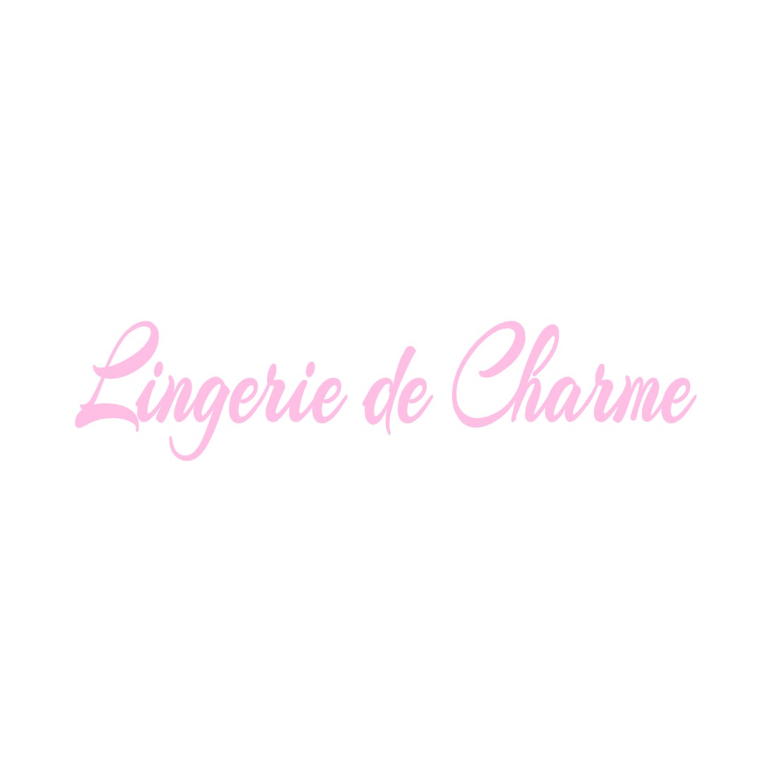 LINGERIE DE CHARME SAINT-LAURENT-DE-BREVEDENT